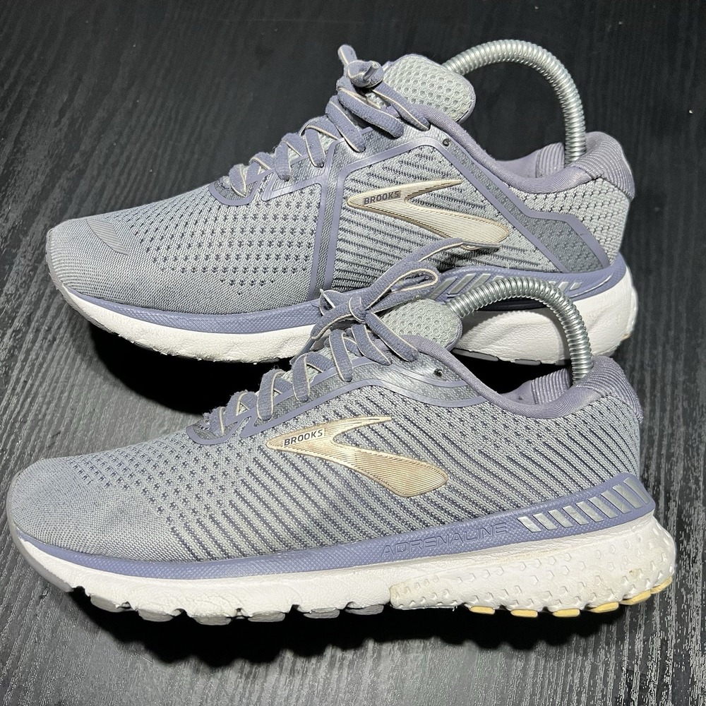 Brooks Adrenaline GTS‎ 20 Women's Size 7.5 Running Shoes Model (1202961D073